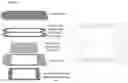 Fig. 16 - Lateral loading of microcapillary arrays