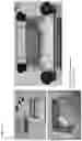 Fig. 18 - Lateral loading of microcapillary arrays