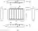Fig. 04 - Holder for placing analysis plates, and analysis kit
