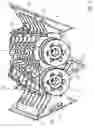 Fig. 02 - Dual-shaft shredder having a quick-change device