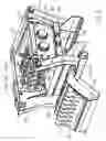 Fig. 06 - Dual-shaft shredder having a quick-change device