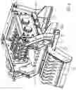 Fig. 08 - Dual-shaft shredder having a quick-change device