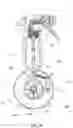 Fig. 05 - Remote trigger head for dispensing a liquid and dispensing device