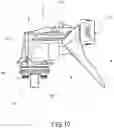 Fig. 11 - Remote trigger head for dispensing a liquid and dispensing device