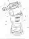 Fig. 01 - Connection system between a bottle and a dispensing head
