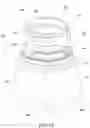 Fig. 08 - Connection system between a bottle and a dispensing head