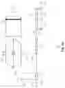 Fig. 04 - Spraying device for liquid means of chemical treatment with replaceable liquid subsystem and spraying systems on the basis thereof