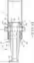 Fig. 13 - Axle boring machine, mounting assemblies and axle repair methods