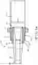 Fig. 14 - Axle boring machine, mounting assemblies and axle repair methods
