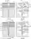 Fig. 04 - Stepped drill bit with alternately sharpened edges to clean-out obscured fastener openings in cross laminated timber joints