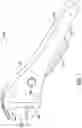 Fig. 02 - Ratcheting open jaw wrench