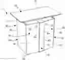 Fig. 01 - Small-size, movable workstation