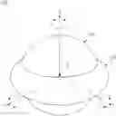 Fig. 01 - Spherical robot including ring member