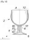 Fig. 08 - Method for manufacturing a plastic stemmed glass