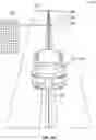 Fig. 15 - Method and system for in situ cross-linking of materials to produce three-dimensional features via electron beams from mobile accelerators