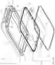 Fig. 03 - Tank assembly and components thereof for a 3D printing system