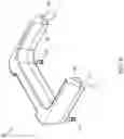 Fig. 19 - Tank assembly and components thereof for a 3D printing system