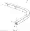 Fig. 42 - Tank assembly and components thereof for a 3D printing system