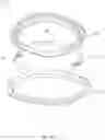 Fig. 45 - Tank assembly and components thereof for a 3D printing system