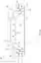 Fig. 48 - Tank assembly and components thereof for a 3D printing system