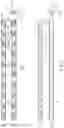 Fig. 04 - Method for producing an at least partially contoured, fibre reinforced plastic profile, a contoured, fibre reinforced plastic profile and its use