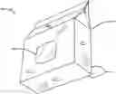 Fig. 01 - Process for forming a window in a carton
