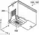 Fig. 01 - Printing apparatus and head temperature correction method