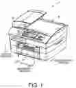 Fig. 02 - Method and inkjet printer for acquiring gap information