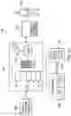 Fig. 14 - Print head assembly for applying images over a contoured axially symmetric object