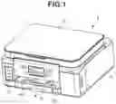 Fig. 02 - Inkjet recording apparatus