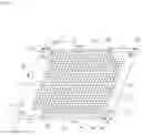Fig. 08 - Print element board, liquid ejection head, and liquid ejection apparatus