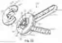 Fig. 13 - Gem applicator assembly