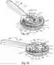 Fig. 15 - Gem applicator assembly