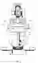 Fig. 04 - Robotic wheel gripper with a TPM sensor