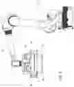 Fig. 06 - Robotic wheel gripper with a TPM sensor