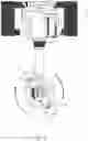 Fig. 07 - Robotic wheel gripper with a TPM sensor