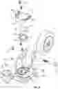Fig. 07 - Magnetically alignable swivel caster