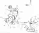 Fig. 01 - Towing assembly for motor vehicle