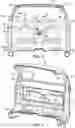 Fig. 03 - Vehicle passenger compartment vent structure