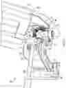 Fig. 09 - Multi-axis hinge for a stylized vehicle door