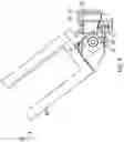 Fig. 10 - Multi-axis hinge for a stylized vehicle door