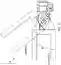 Fig. 12 - Multi-axis hinge for a stylized vehicle door