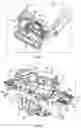 Fig. 03 - Integrated mounting systems for mounting electric drive components within electrified vehicles