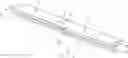 Fig. 01 - Ventilation device for a vehicle, associated mounting method