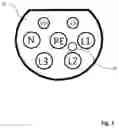 Fig. 02 - Charging cable system with cooling