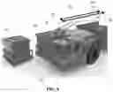 Fig. 04 - Interchangeable energy device for electric vehicle