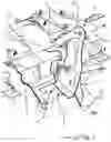 Fig. 02 - Lightweight c-ring crossmember and bracket assembly for a vehicle