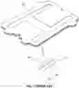 Fig. 04 - Channel cover for ventilation seat and method of manufacturing same