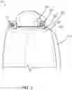 Fig. 07 - Backrest speakers with acoustic channels