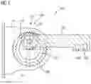 Fig. 02 - Camera arm of a camera-based mirror substitute system for a motor vehicle